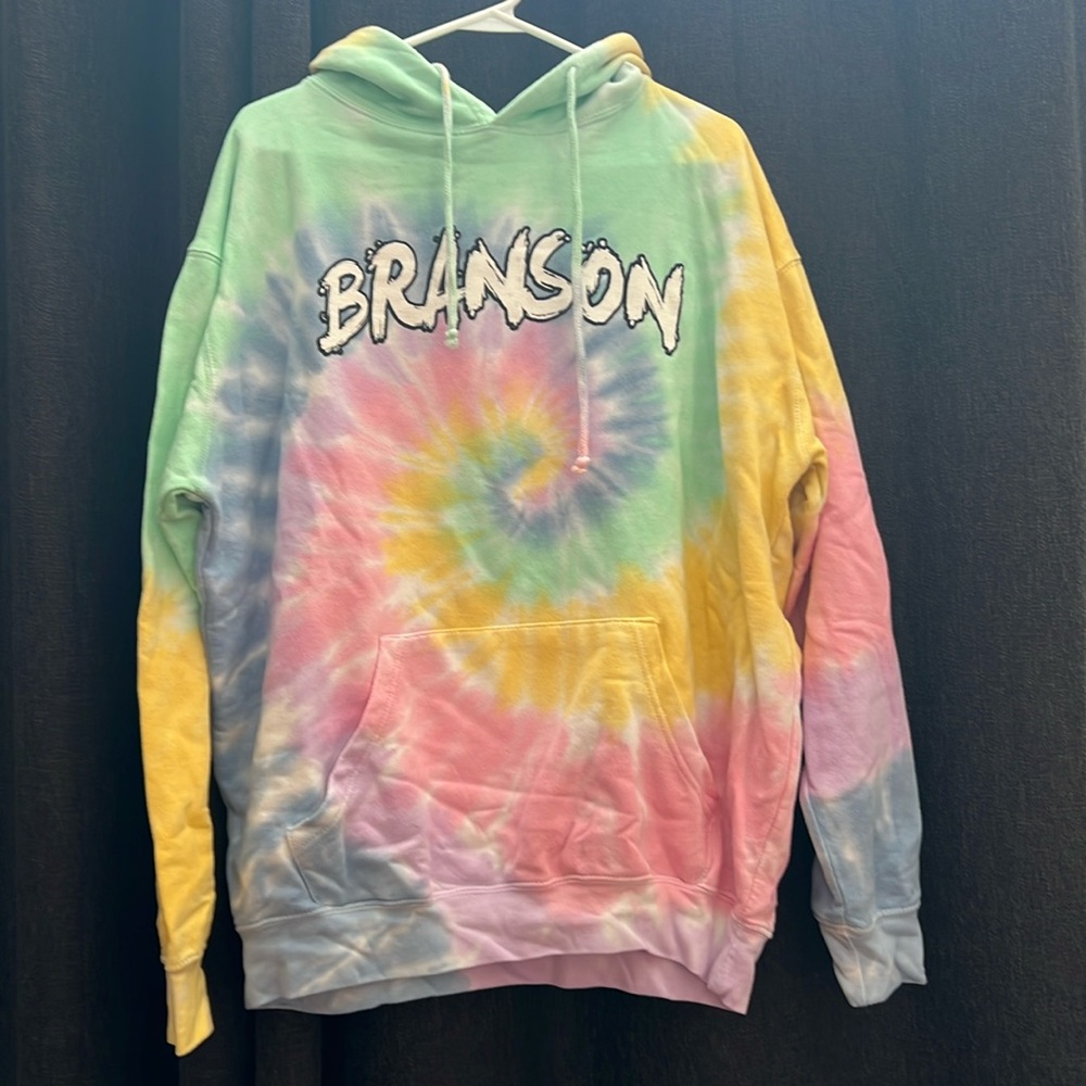 Branson, Missouri hooded sweatshirt